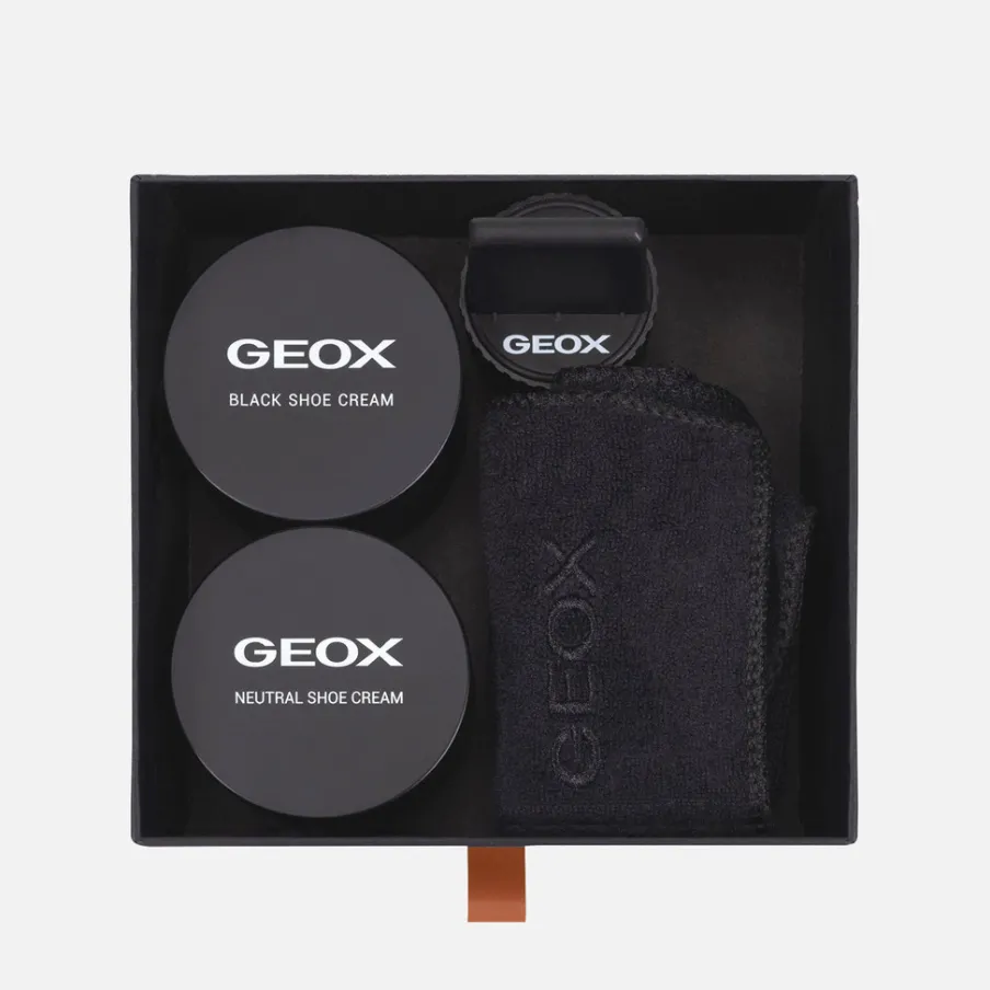 Geox SET FÜR DIE PFLEGE VON LEDERPRODUKTEN Neutral Sale