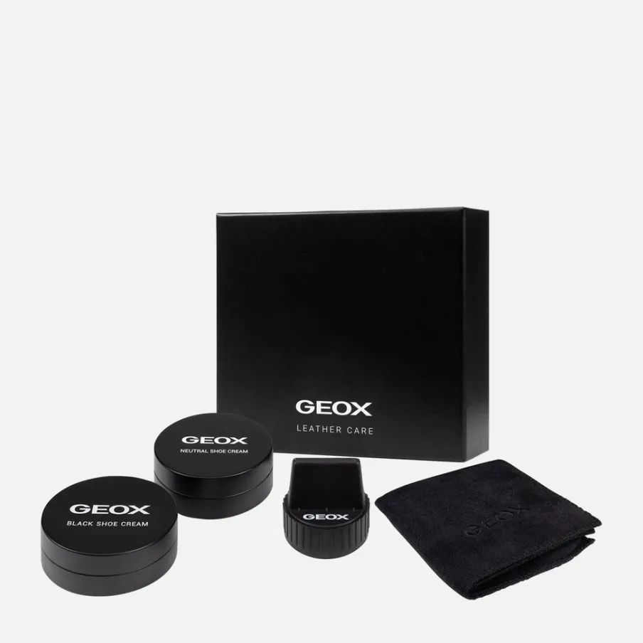 Geox SET FÜR DIE PFLEGE VON LEDERPRODUKTEN Neutral Sale