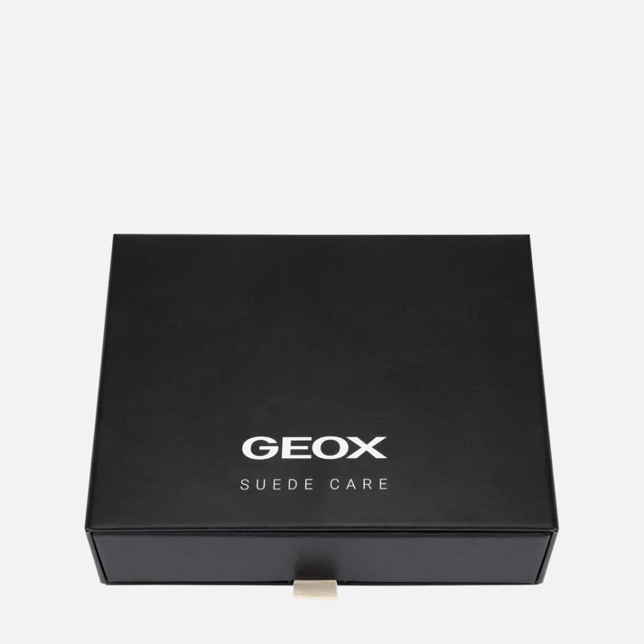 Geox SPEZIALSET FÜR DIE PFLEGE VON VELOURSLEDERPRODUKTEN Neutral Cheap
