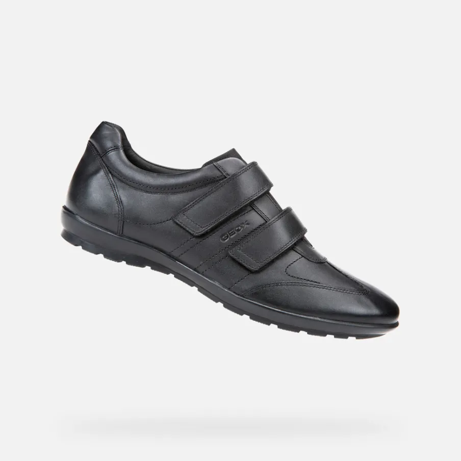 Geox SYMBOL HERR Schwarz Sale