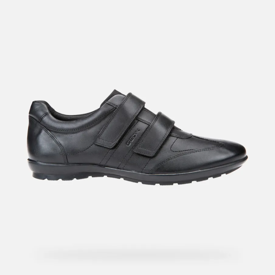 Geox SYMBOL HERR Schwarz Sale